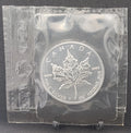 1994 1 oz Canadian Silver Maple Leaf Coin (BU)