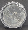 2015 Canadian Owl $5 1 oz .9999 Fine Silver Reverse Proof-Like Coin "Beautiful"