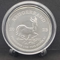2021 Krugerrand Silver 1 oz coin South African Mint 2021 Krugerrand Capsule