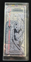 Pandemonium Zombucks Currency of the Apocalypse