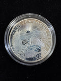 2015 1oz Silver Noah’s Ark with Toning