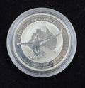 2002 Australia $2 Kookaburra 2oz Silver Proof Coin
