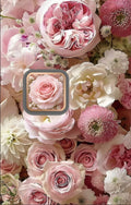 Pretty in Pink 1g .999 Copper Card