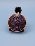 1 Oz Copper Libertad Mermaid. EXCLUSIVE TO MY PRECIOUS INVESTMENTS